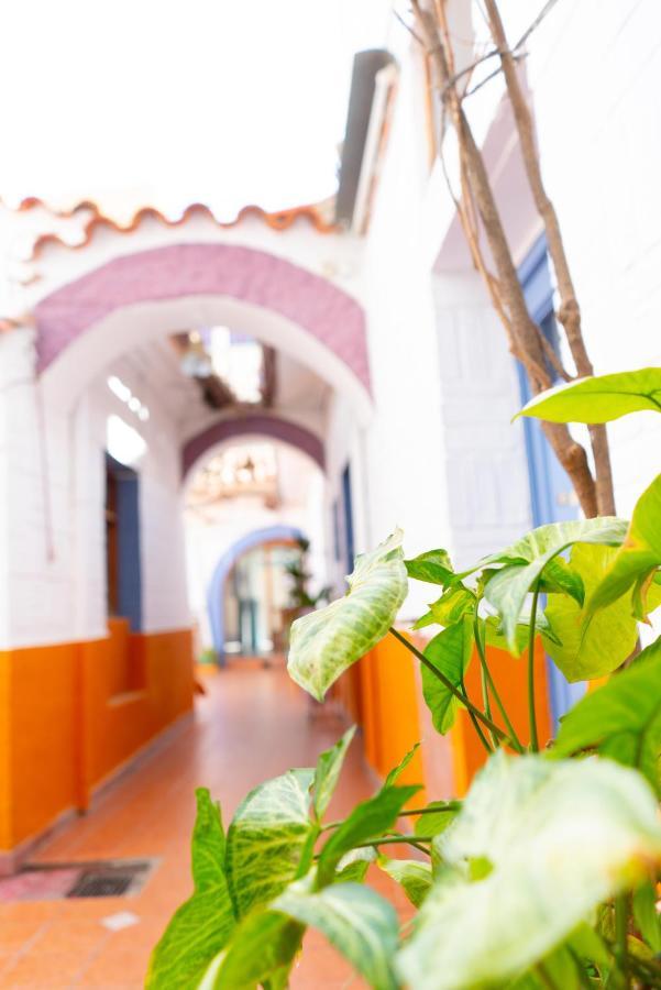Hostal Zeballos Tarija Ngoại thất bức ảnh