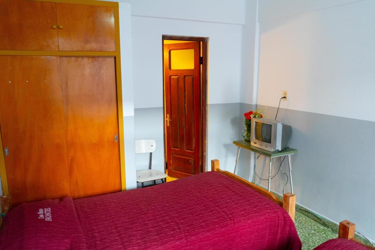 Hostal Zeballos Tarija Ngoại thất bức ảnh